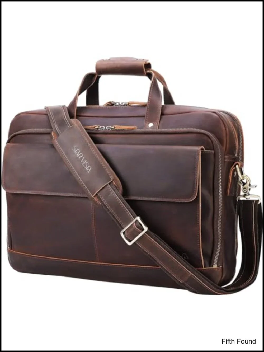 Full Grain Leather 18